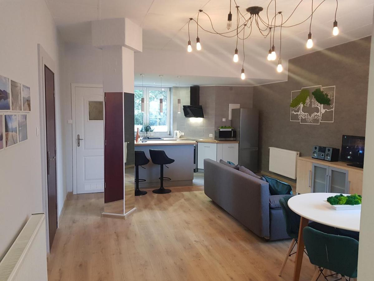 Apartamenty Paszkowka Pietrzykowice  Exterior foto