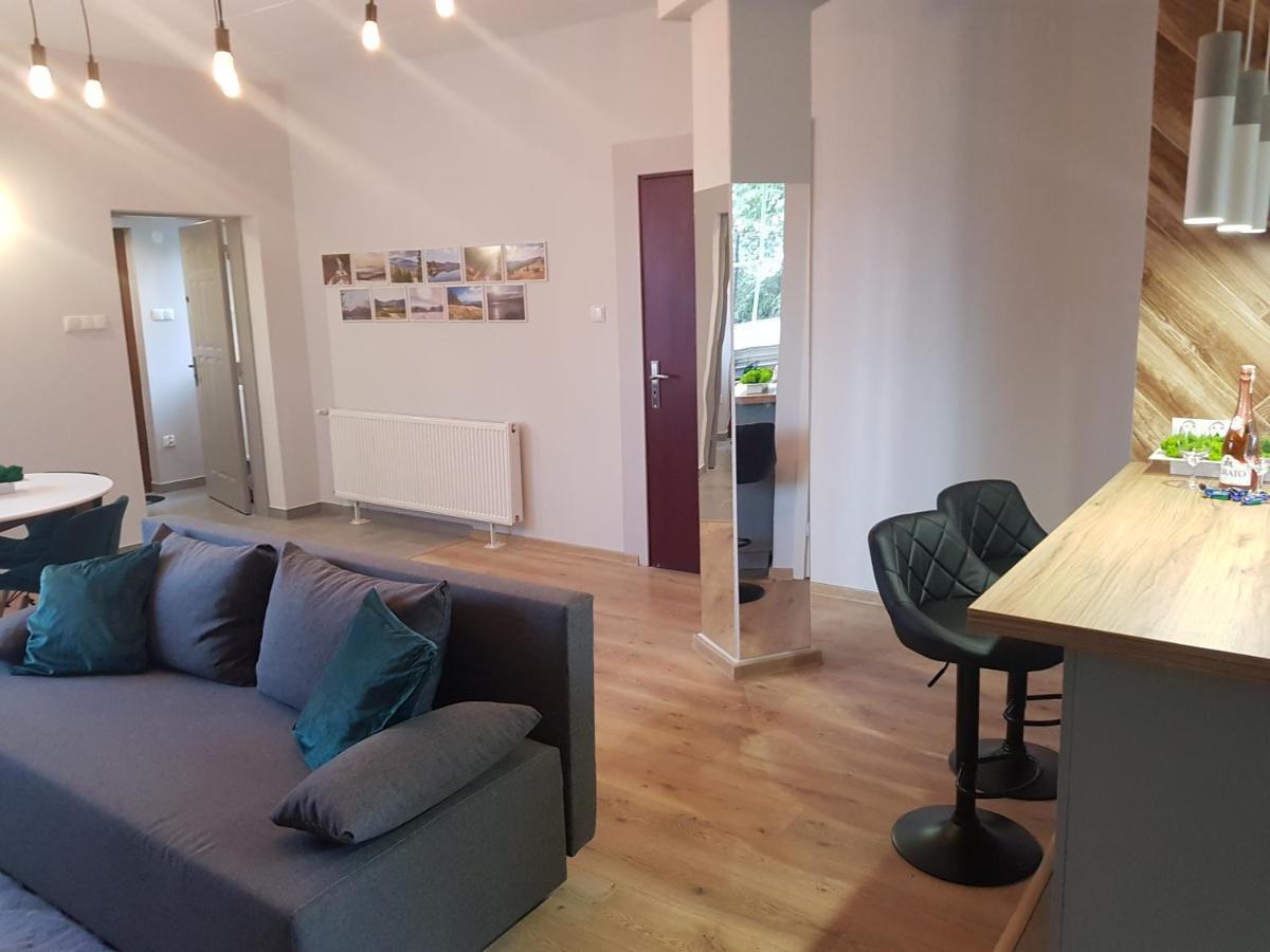 Apartamenty Paszkowka Pietrzykowice  Exterior foto