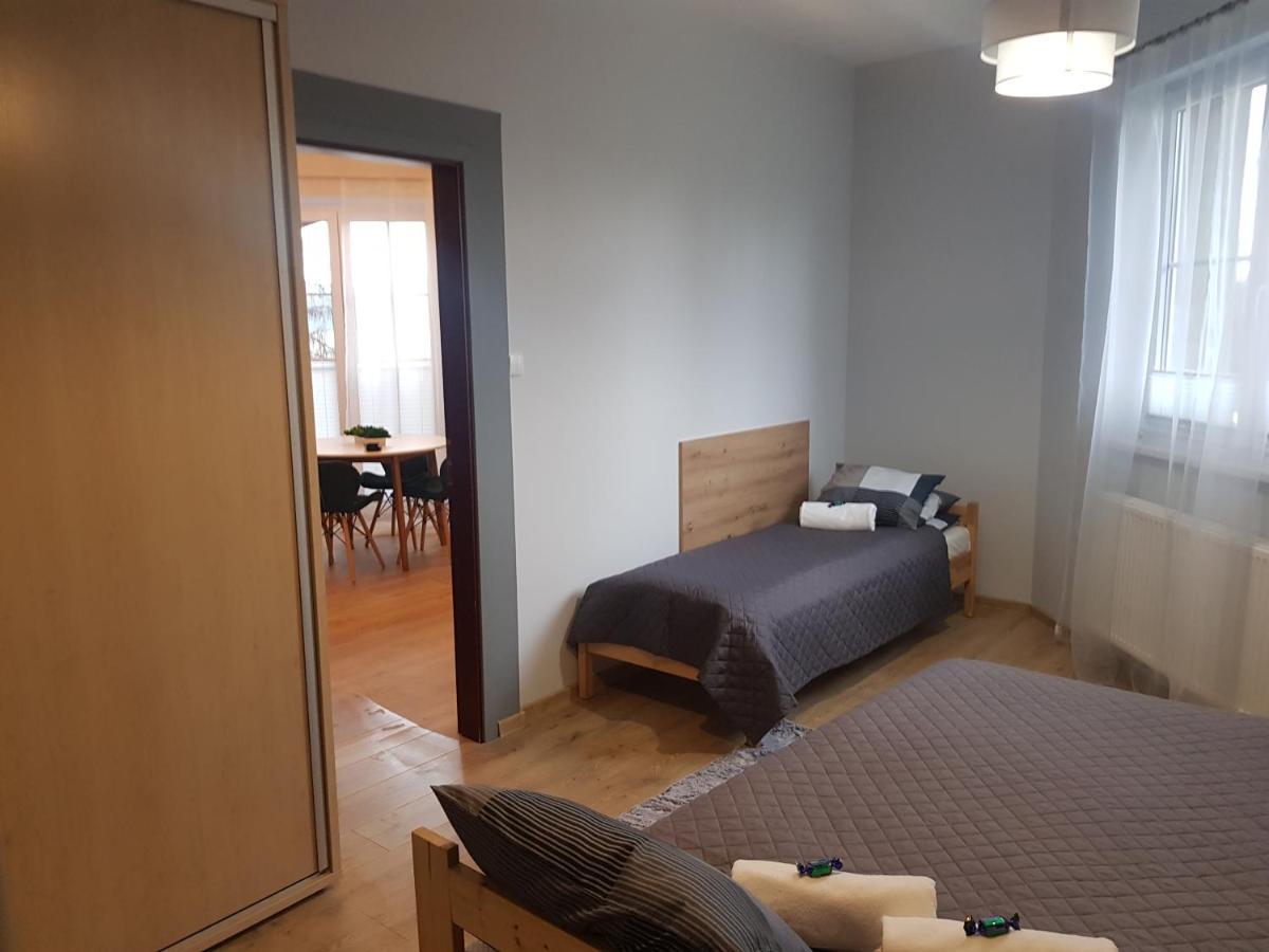 Apartamenty Paszkowka Pietrzykowice  Exterior foto