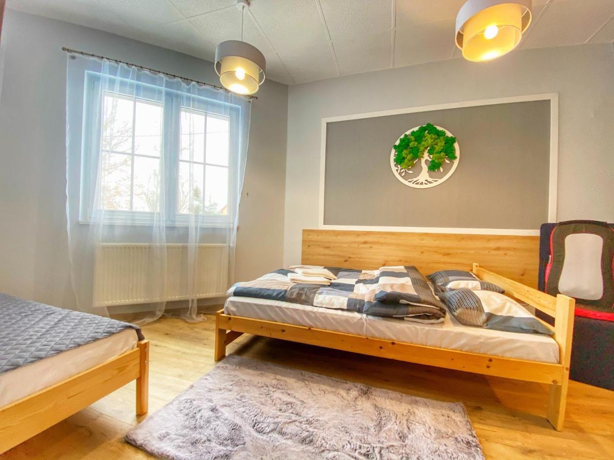 Apartamenty Paszkowka Pietrzykowice  Exterior foto