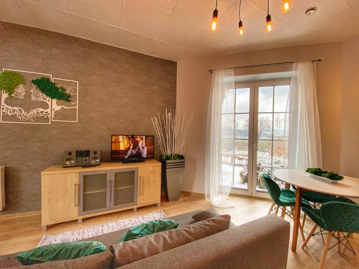 Apartamenty Paszkowka Pietrzykowice  Exterior foto