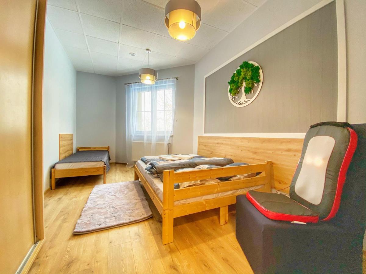 Apartamenty Paszkowka Pietrzykowice  Exterior foto