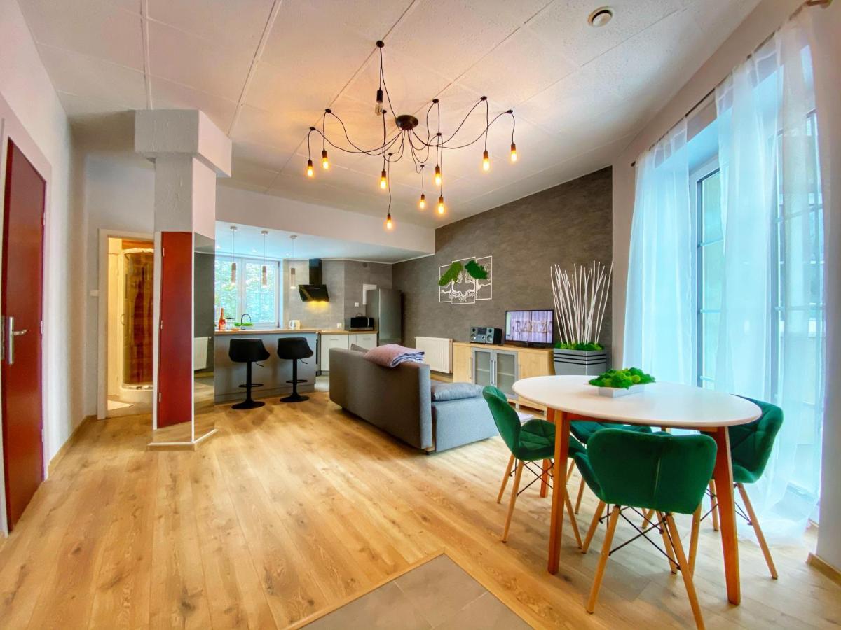 Apartamenty Paszkowka Pietrzykowice  Exterior foto