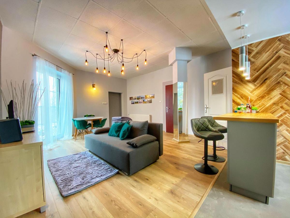 Apartamenty Paszkowka Pietrzykowice  Exterior foto