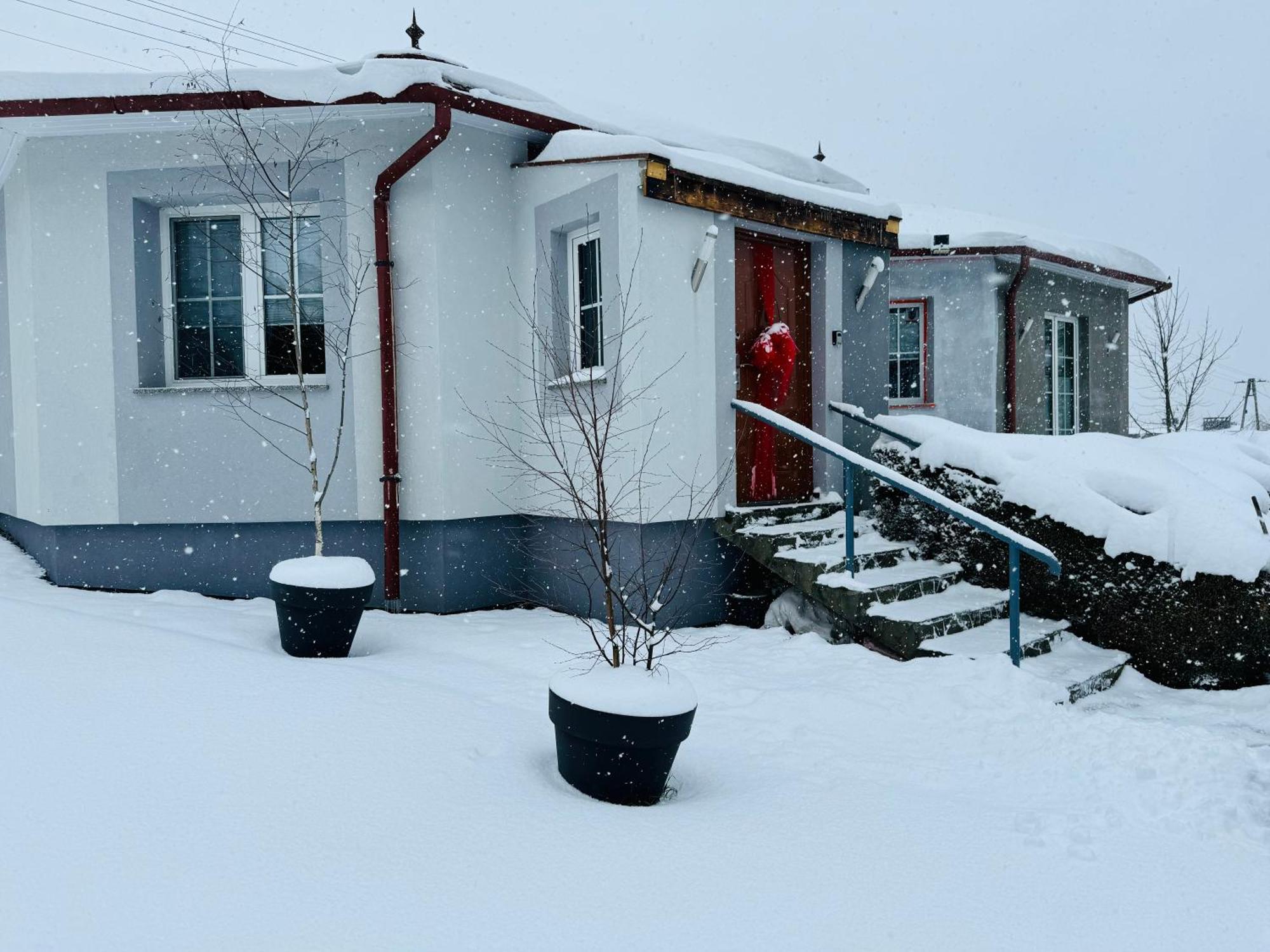 Apartamenty Paszkowka Pietrzykowice  Exterior foto
